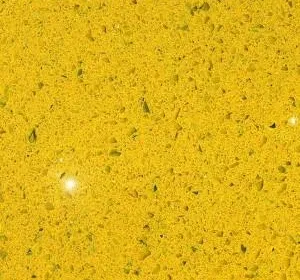 Exemplo de quartzo: Quartzo Amarelo Stellar